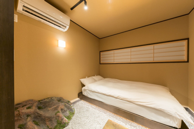 Bedroom 3, Yadoya Imado, Taitō