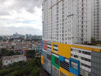 Exterior & Views 2, Apartement Bassura City by Nusalink, Jakarta Timur