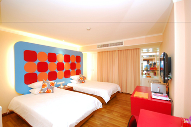Bedroom 3, Hip Bangkok, Din Dang