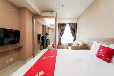 Bedroom 4, RedLiving Apartemen Grand Kamala Lagoon - Aoklah Property Tower Barclay North, Bekasi