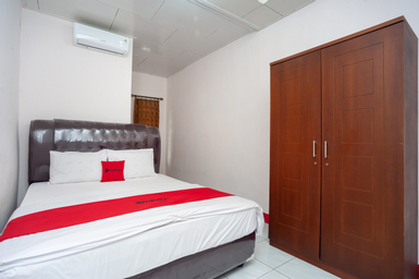 Bedroom 1, RedDoorz Syariah near Tugu Juang Jambi 3, Jambi