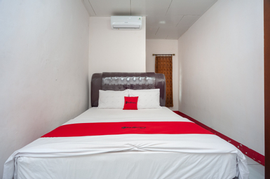 Bedroom 3, RedDoorz Syariah near Tugu Juang Jambi 3, Jambi