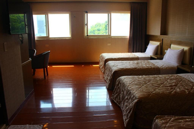 Bedroom 2, Travel Hero B&B, Lienkiang (Matsu Islands)