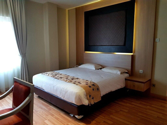 Bedroom 3, Mutiara Suites, Jakarta Selatan