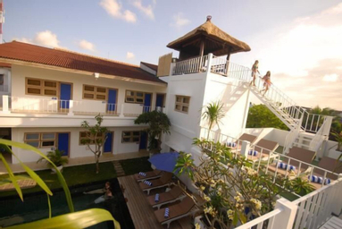 Exterior & Views 1, The Island Hotel Bali - Hostel, Badung