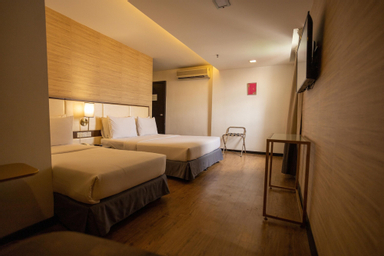Kamar Keluarga Queen
