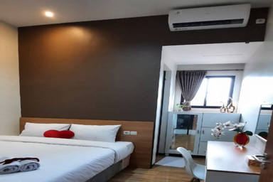 Bedroom 4, Phoenix Livin, Surabaya