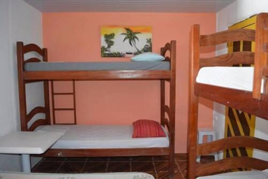 Bedroom 2, Pousada Central, Tibau do Sul