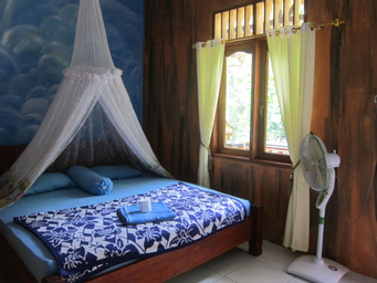 Bedroom 2, Bugis Inn, Langkat