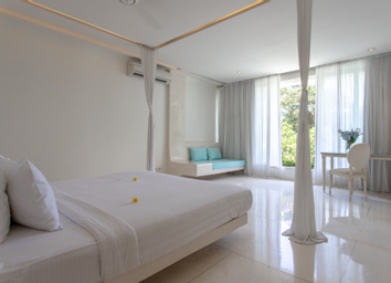 Vila dengan 5 Kamar Tidur - Pemandangan Sungai