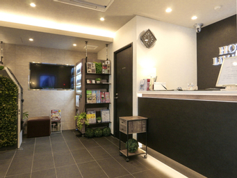 Public Area 2, Hotel Live Max Tokyo Kanda Station, Chiyoda