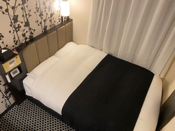 Bedroom 3, APA Hotel Akihabara-Eki Denkigaiguchi, Bunkyō