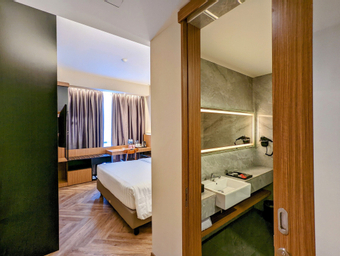Bedroom 3, Grand Zuri Lubuklinggau, Lubuklinggau