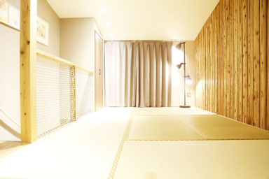 Bedroom 4, Tokyo Ueno New Izu Hotel, Taitō