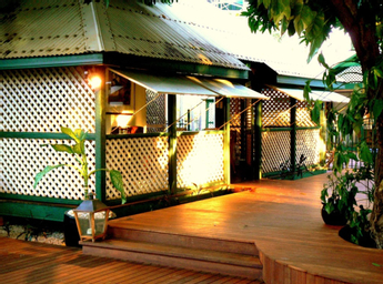 Exterior & Views 2, Pinctada McAlpine House, Broome