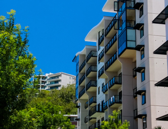 Exterior & Views 1, Apartments on Mounts Bay, Perth