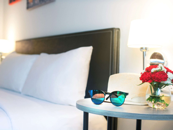 Bedroom 4, Ibis Bangkok Sukhumvit 24, Khlong Toey
