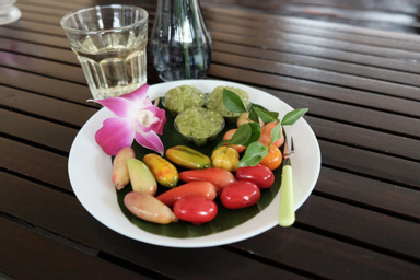 Food & Drinks 4, Sukhumvit 50 Garden Home, Khlong Toey