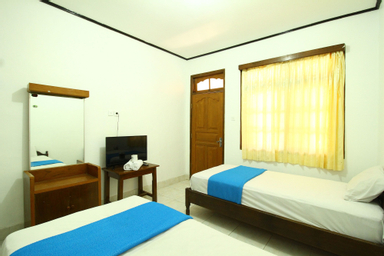 Bedroom 3, Dua Dara Inn Kuta, Badung