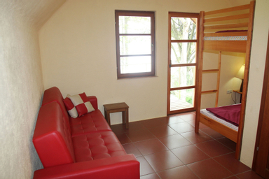 Bedroom 2, Villa Durian, Samosir