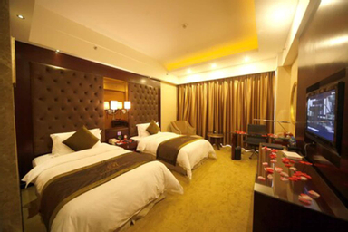Bedroom 3, Royal Prince Hotel, Foshan
