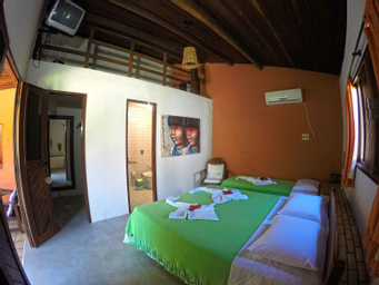 Bedroom 3, Pousada Coco Fresco, Tibau do Sul