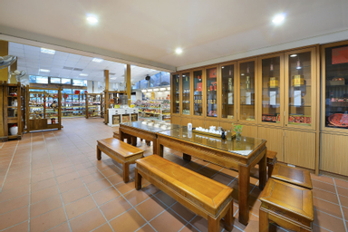 Food & Drinks 4, Jinsa Lakeside View Hotel, Kinmen