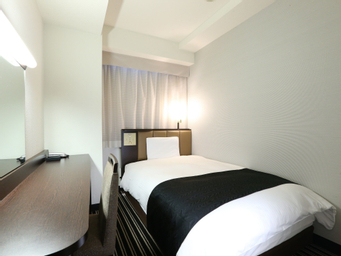 Bedroom 3, APA Hotel Mita-Ekimae, Minato