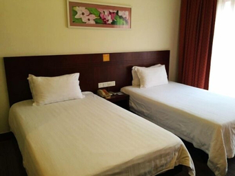 Bedroom 3, Jinjiang Inn Style Qinghui Garden, Foshan