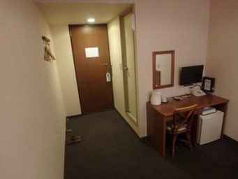 Bedroom 2, Hotel Suntargas Ueno - Vacation STAY 08478v, Taitō
