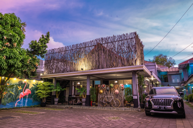 Exterior & Views 1, Metro Malioboro Living, Yogyakarta