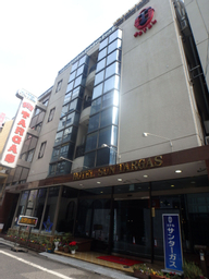 Exterior & Views, Hotel Suntargas Ueno - Vacation STAY 08478v, Taitō