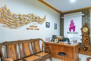 Public Area, Metro Malioboro Living, Yogyakarta