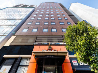 Exterior & Views 1, APA Hotel Mita-Ekimae, Minato