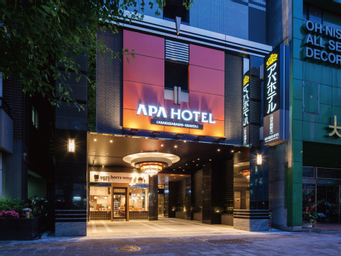 Exterior & Views 1, APA Hotel Asakusabashi-Ekikita, Taitō