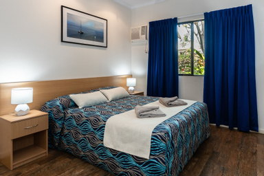Bedroom 3, Broome Beach Resort, Broome