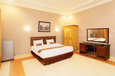 Bedroom 2, Hotel Islami Aceh House Managed by 3 Smart Hotel, Medan