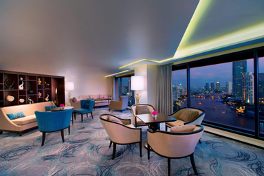 Suite Junior King - Pemandangan Sungai