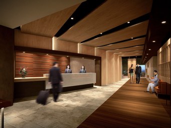 Public Area 2, Tosei Hotel Cocone Ueno, Taitō