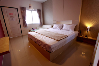 Bedroom 3, Bearing 26 Hotel, Muang Samut Prakan