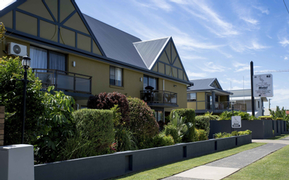 Exterior & Views 2, Coastal Bay Motel Coffs Harbour, Coffs Harbour - Pt A