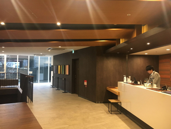 Public Area 2, Tosei Hotel Cocone Ueno, Taitō