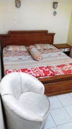 Bedroom 4, Melissa Palace, Simalungun