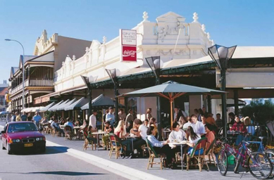 Exterior & Views 2, Fremantle Hostel, Fremantle