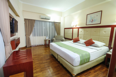 Kamar Superior Other atau Ranjang Lain - Pemandangan