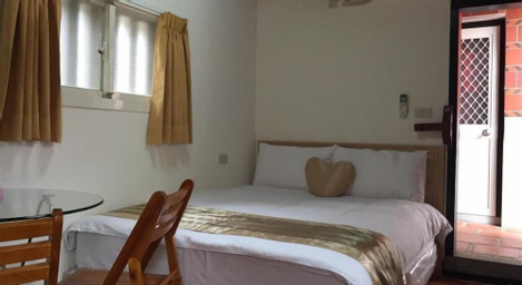 Bedroom 4, Wu Feng Homestay, Kinmen