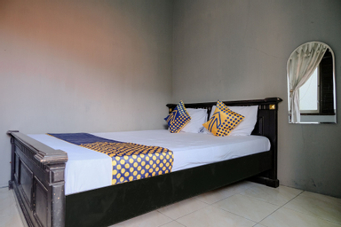 Bedroom 4, SPOT ON 2046 Villa Hardi, Malang