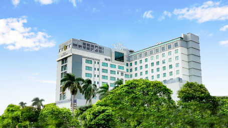 Exterior & Views, The Excelton Hotel Palembang, Palembang