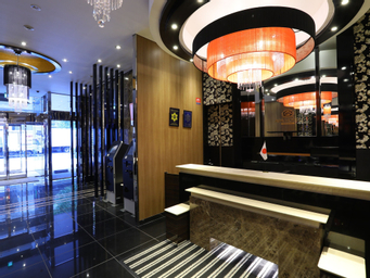Public Area, Apa Hotel Ueno Ekikita, Taitō