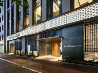 Exterior & Views, Mitsui Garden Hotel Ginza Gochome, Chūō